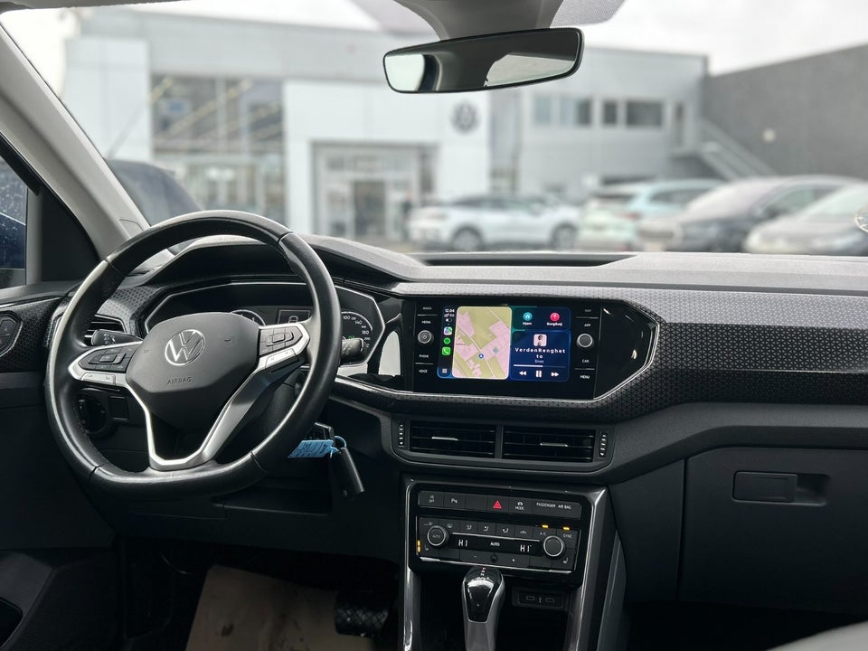 VW T-Cross 1,5 TSi 150 Style Team DSG 5d