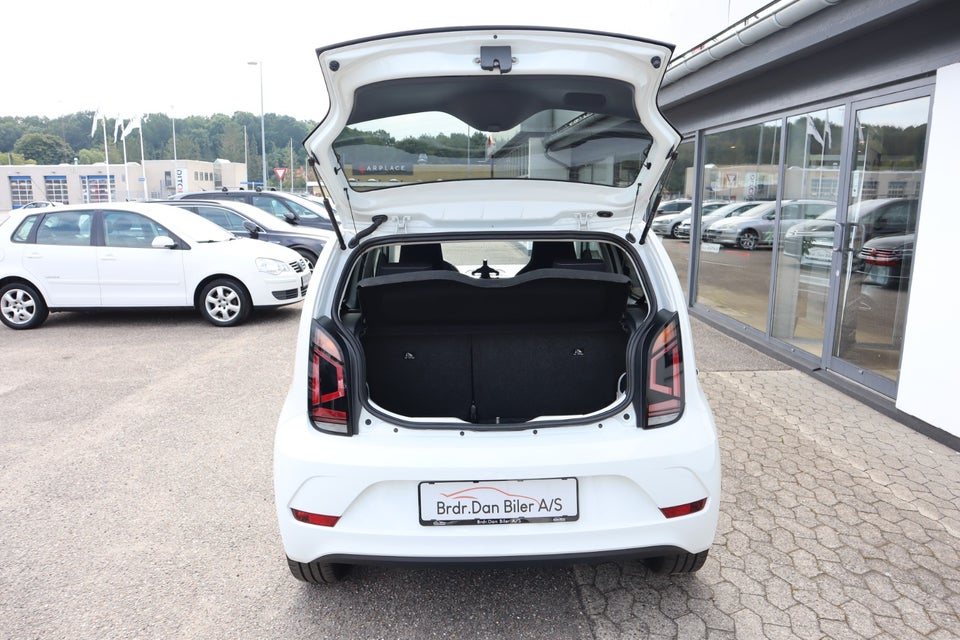 VW e-Up! Active 5d