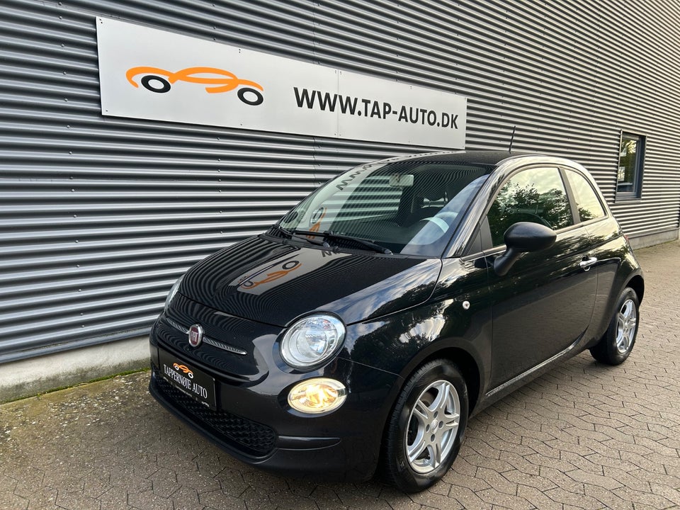 Fiat 500 0,9 TwinAir 80 Pop 3d