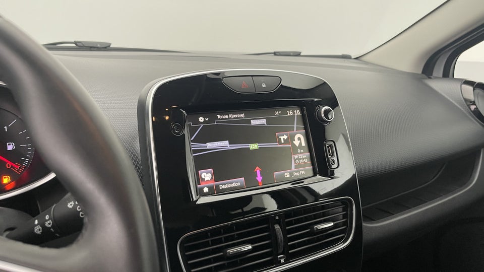 Renault Clio IV 0,9 TCe 90 GO! Sport Tourer 5d