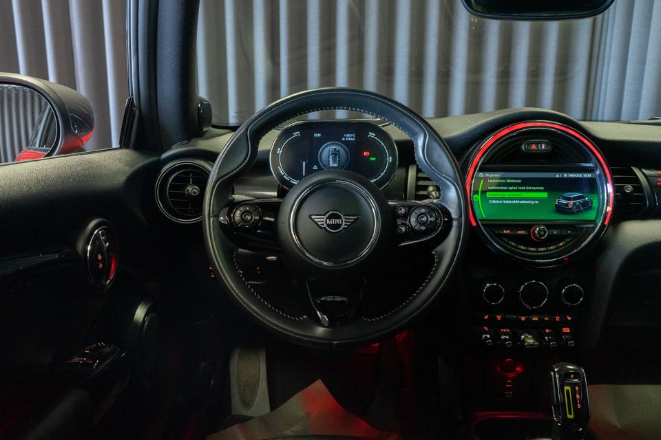 MINI Cooper SE Yours Trim 3d