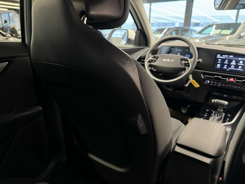 Kia Niro 1,6 PHEV Prestige DCT 5d