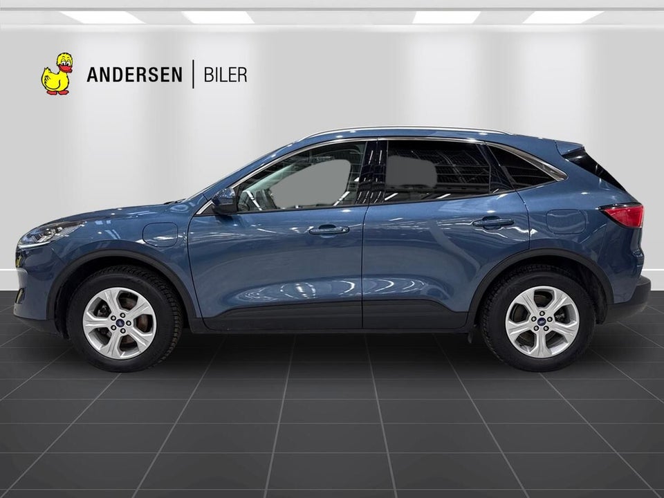 Ford Kuga 2,5 PHEV Titanium X CVT 5d