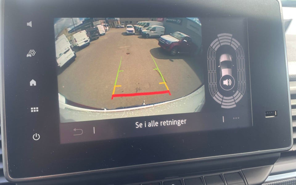 Nissan Primastar 2,0 dCi 150 L2H1 N-Connecta Van