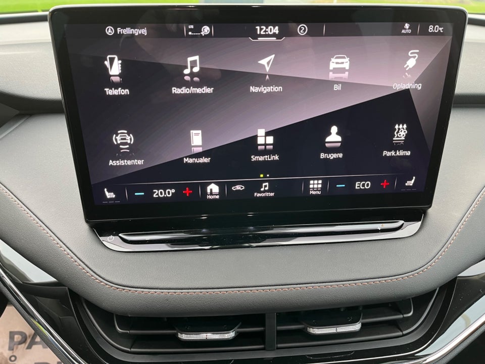 Skoda Enyaq 80 iV 5d