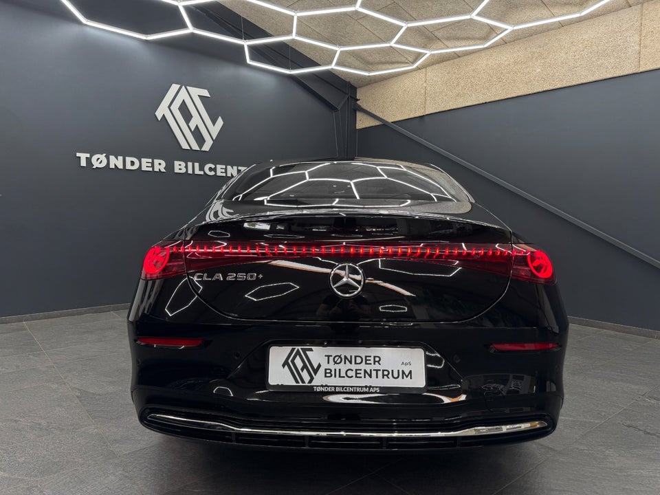 Mercedes CLA250+ EQ Progressive Advance Plus 4d