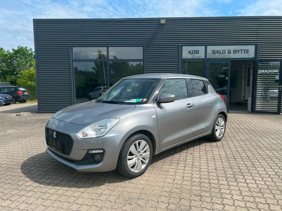 Suzuki Swift 1,2 Dualjet Monaco 5d