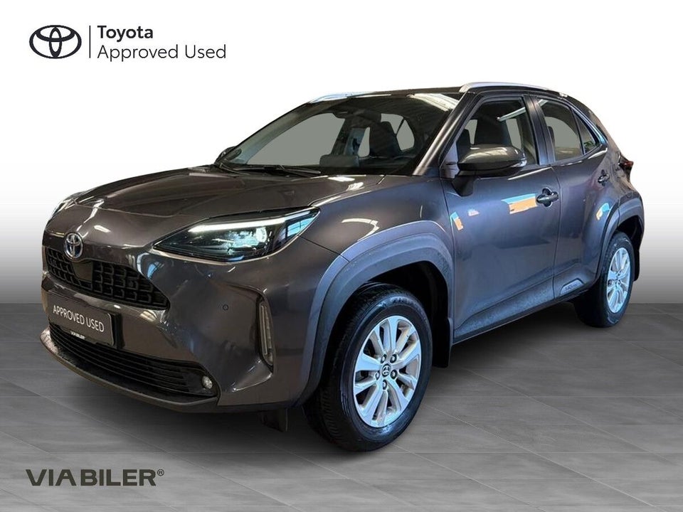 Toyota Yaris Cross 1,5 Hybrid Active Tech+ e-CVT 5d