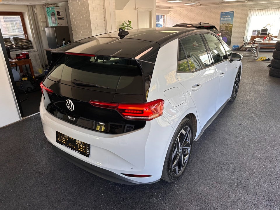 VW ID.3 77 Pro S 5d