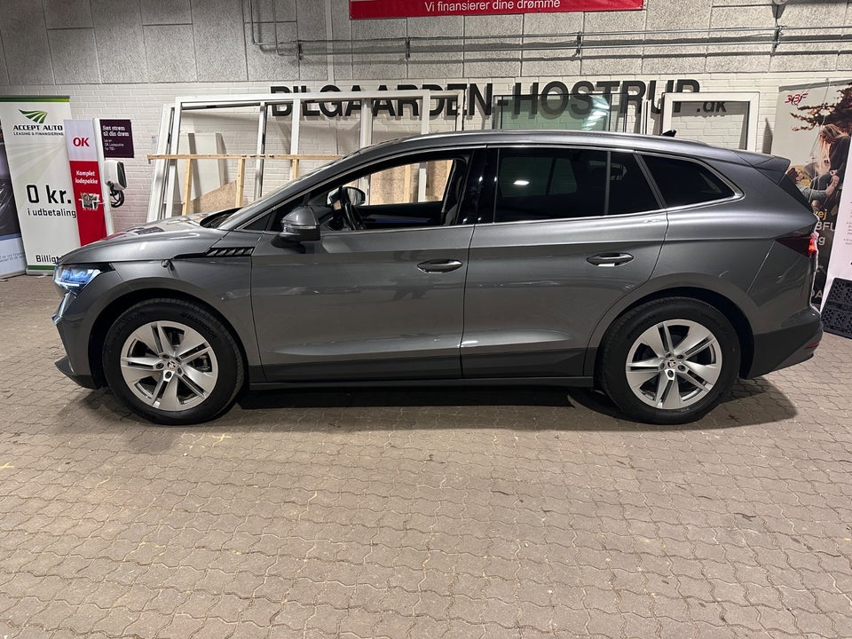 Skoda Enyaq 80 iV Loft 5d