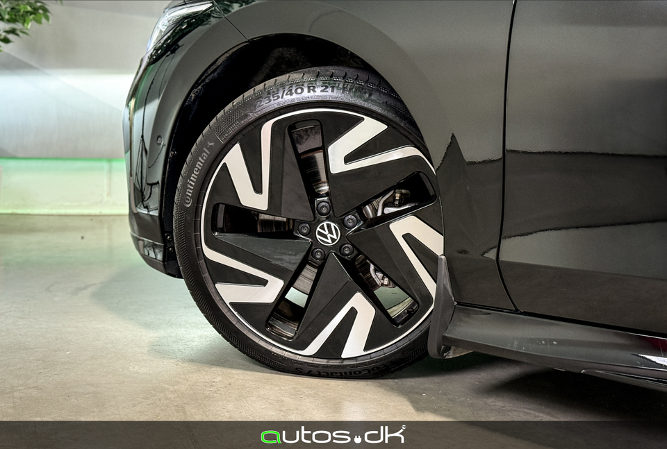 VW ID.7 86 GTX Max 4Motion 5d