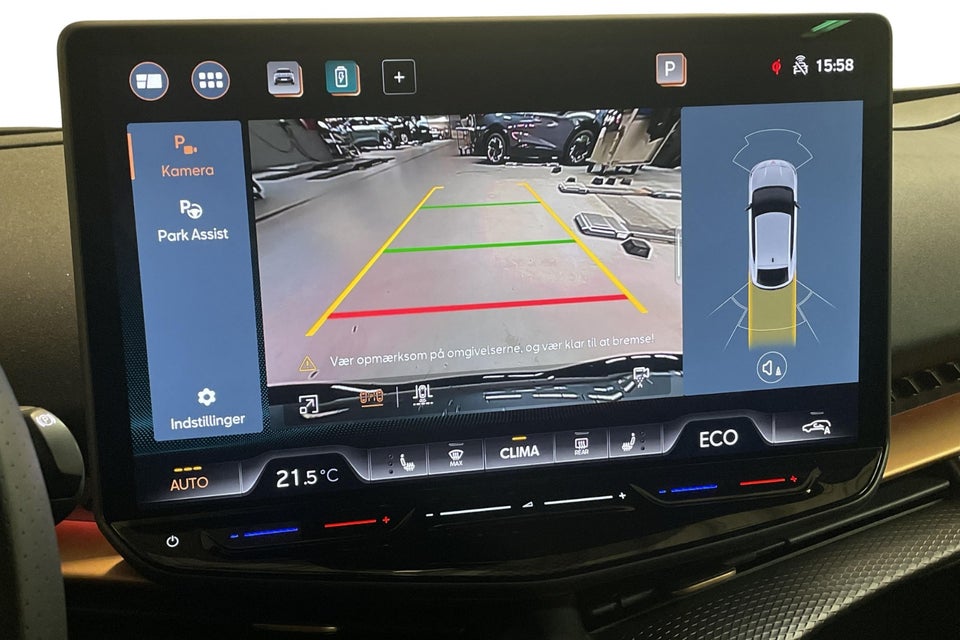 Cupra Tavascan 77 Endurance 5d