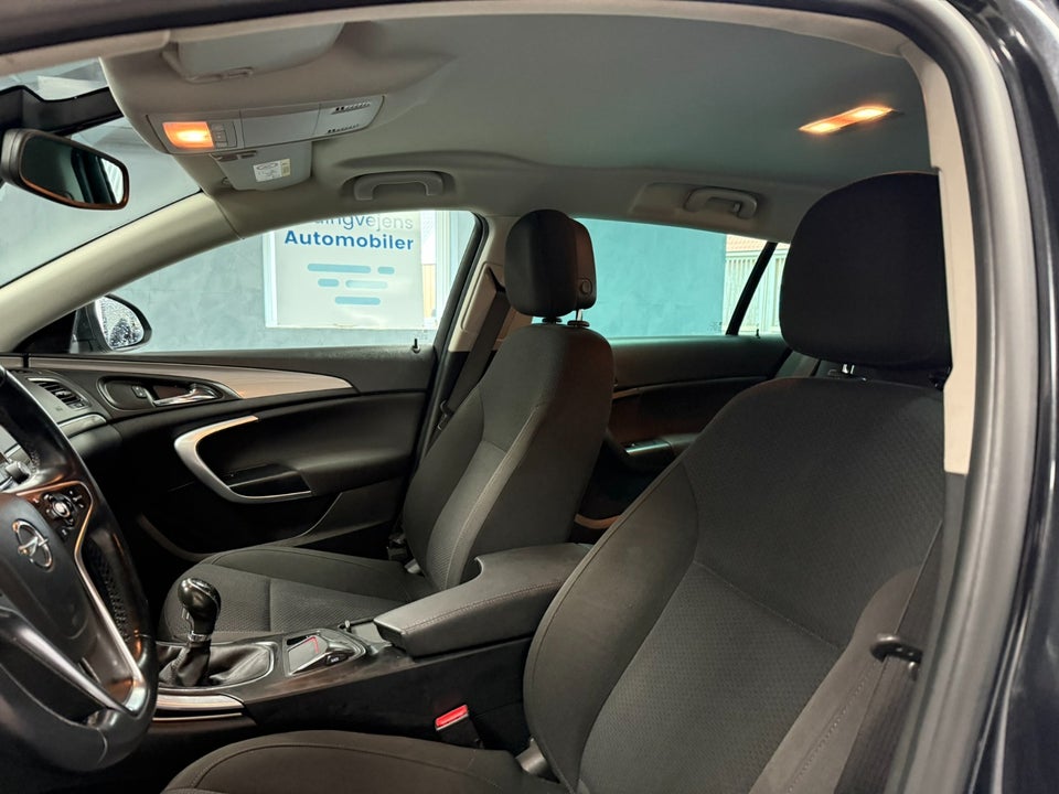 Opel Insignia 2,0 CDTi 140 Cosmo Sports Tourer eco 5d