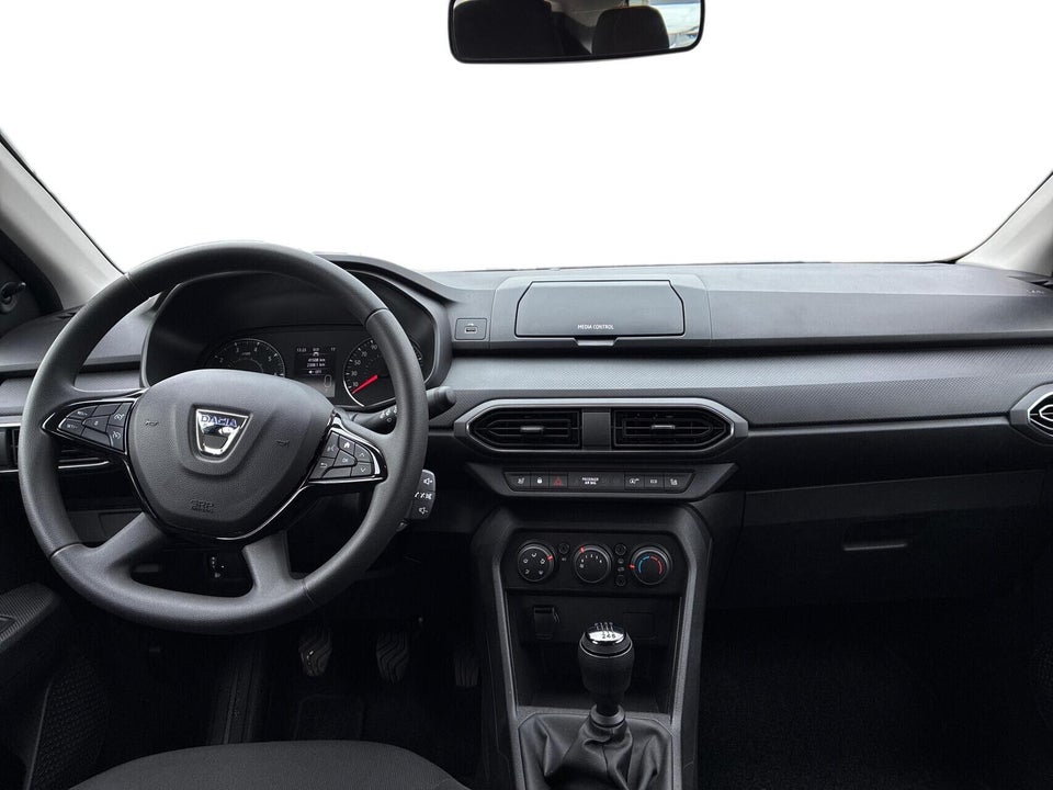 Dacia Sandero 1,0 TCe 90 Essential 5d