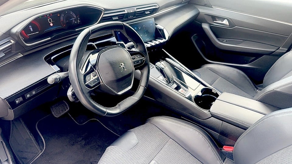 Peugeot 508 1,5 BlueHDi 130 Allure SW EAT8 5d