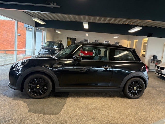 MINI Cooper SE Edition Premium Plus 3d