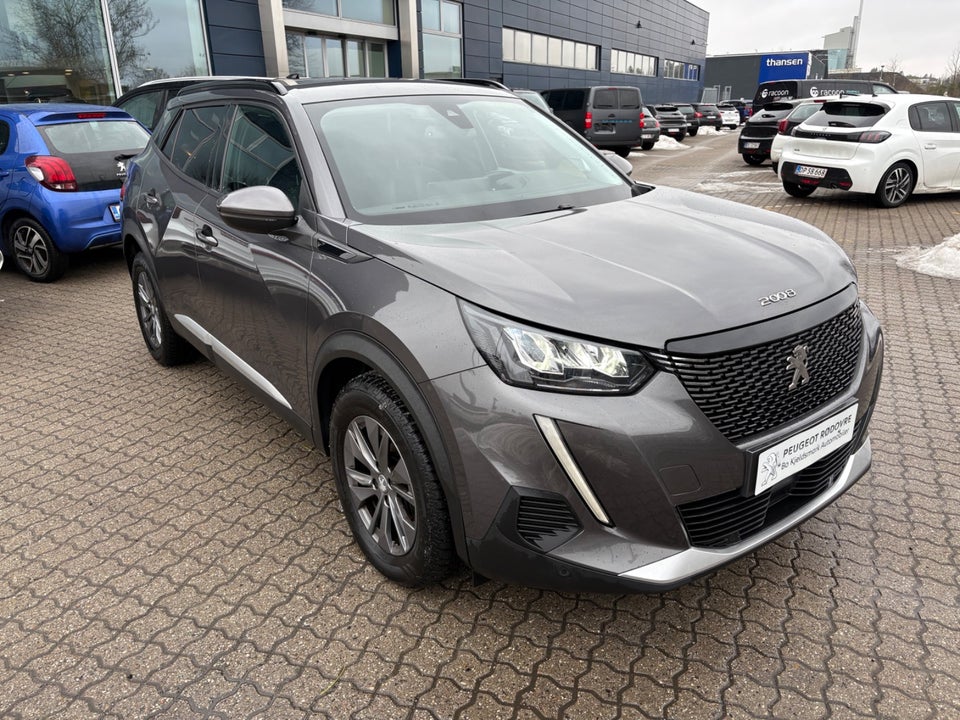 Peugeot 2008 1,5 BlueHDi 100 Allure Pack 5d