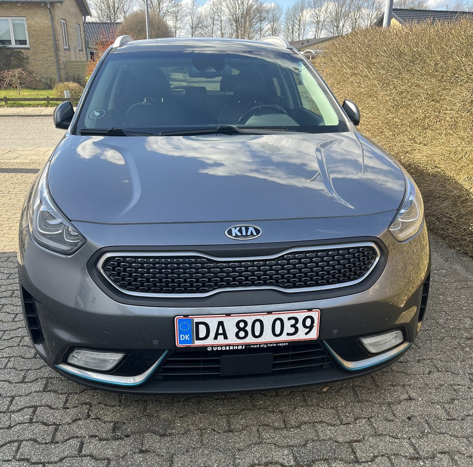 Kia Niro 1,6 PHEV Advance DCT 5d