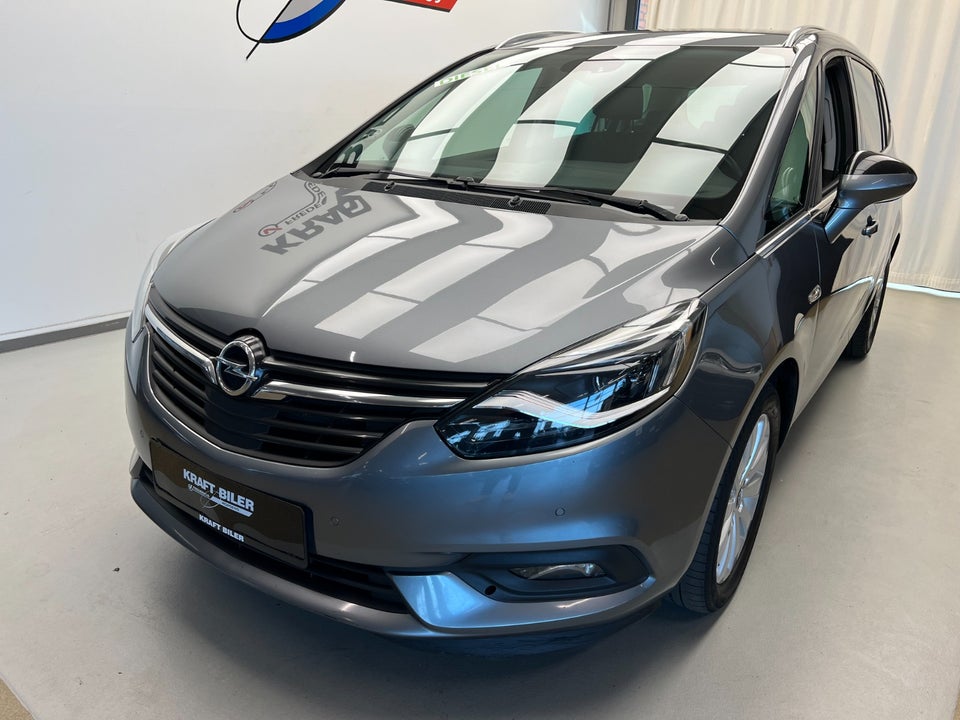 Opel Zafira Tourer 1,6 CDTi 134 Innovation 7prs 5d