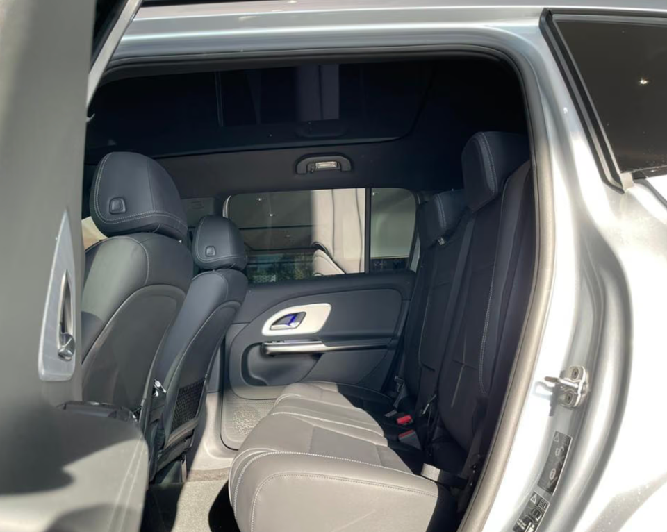 Mercedes GLB250+ electric Progressive Advance Plus 7prs 5d