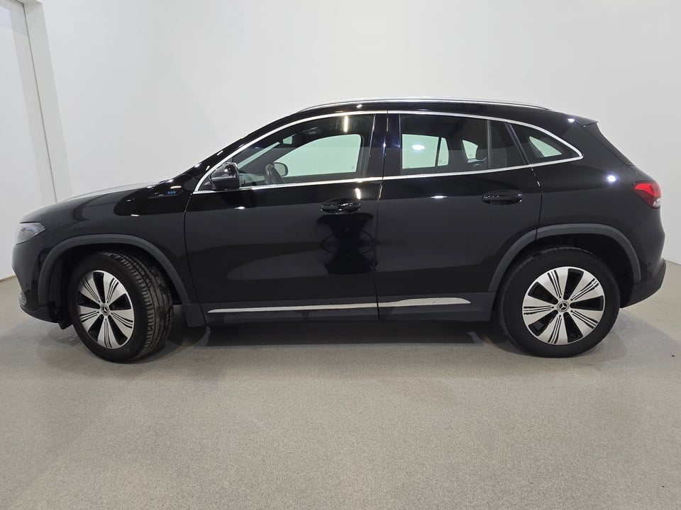 Mercedes EQA250 Progressive 5d