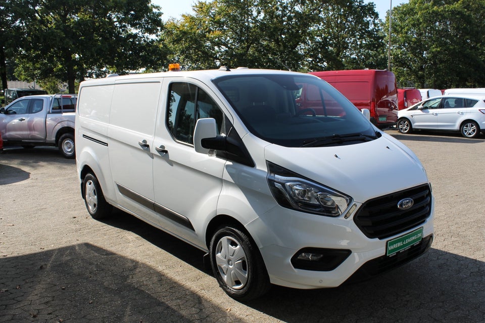 Ford Transit Custom 320L 2,0 TDCi 130 Trend