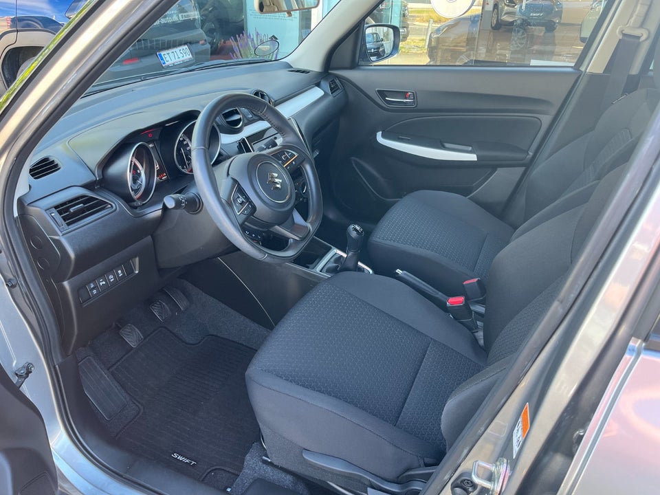 Suzuki Swift 1,2 mHybrid Action 5d