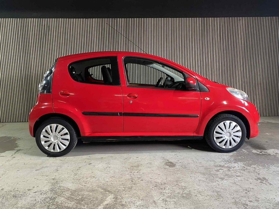Citroën C1 1,0i Clim 5d