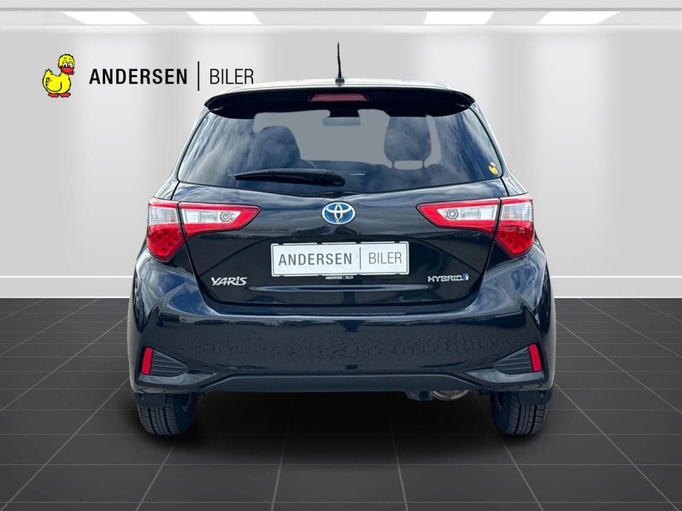 Toyota Yaris 1,5 Hybrid H2 Exclusive e-CVT 5d