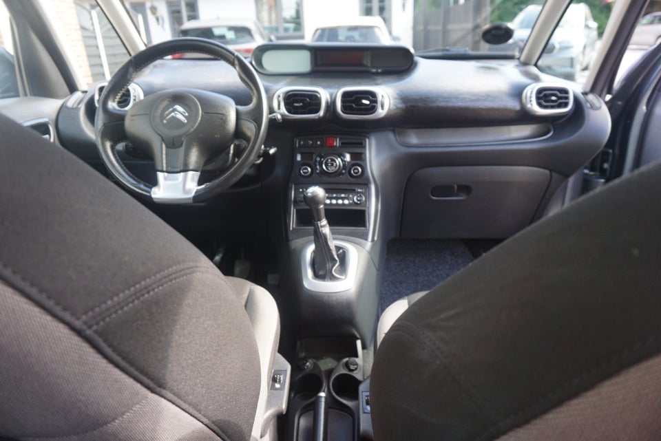 Citroën C3 Picasso 1,2 PureTech 110 Seduction 5d