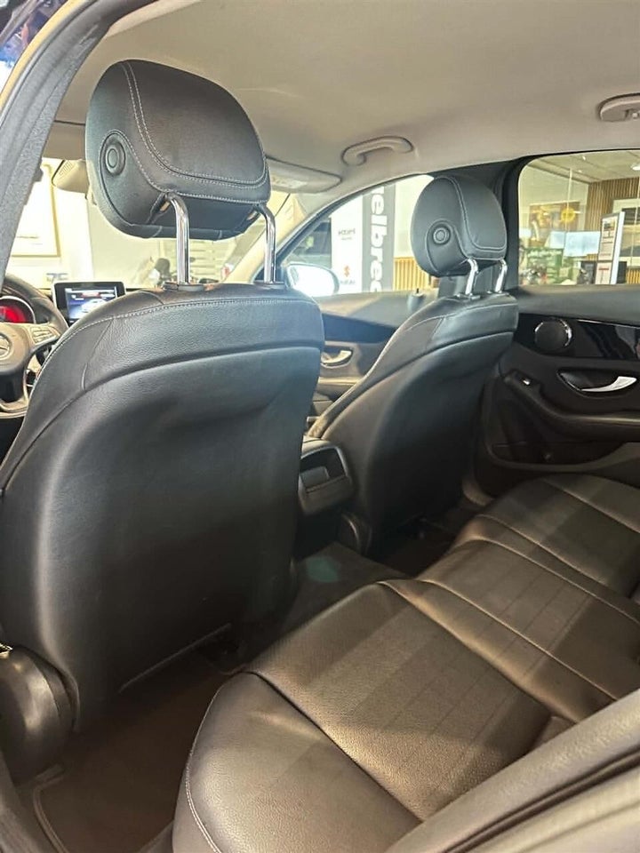 Mercedes C220 d 2,2 stc. aut. 5d