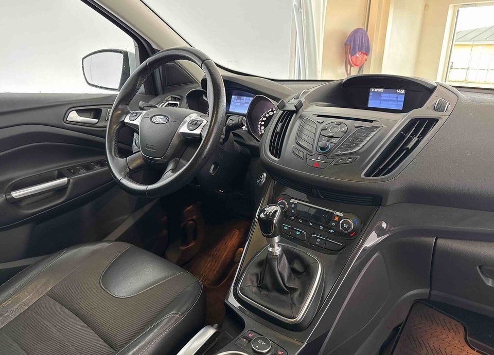 Ford Kuga 1,5 SCTi 150 Titanium+ 5d