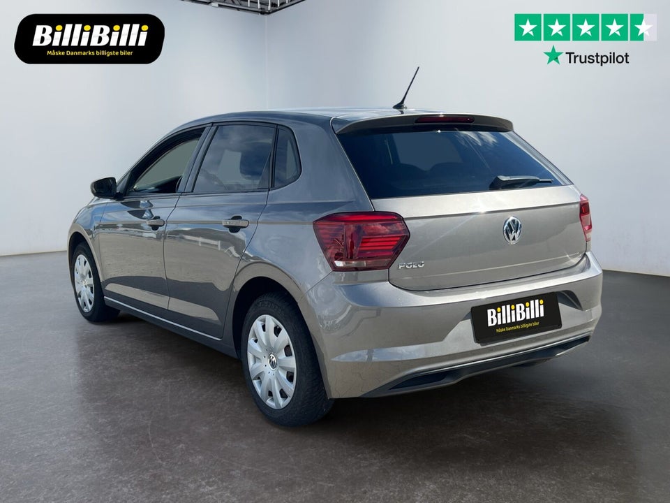 VW Polo 1,0 TSi 95 Comfortline DSG 5d