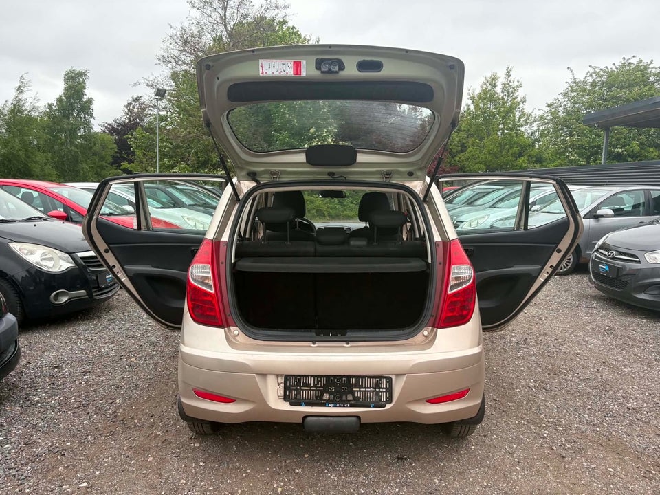 Hyundai i10 1,2 Classic 5d