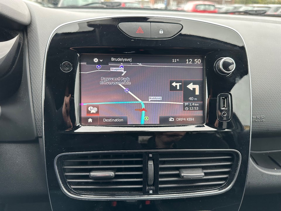 Renault Clio IV 0,9 TCe 90 Limited Sport Tourer 5d