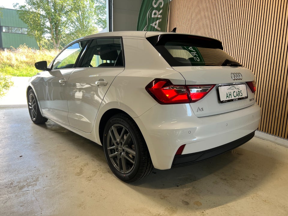 Audi A1 30 TFSi Sportback S-tr. 5d