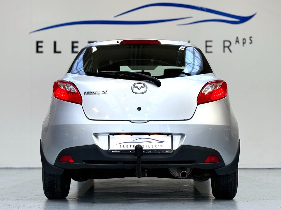 Mazda 2 1,3  5d