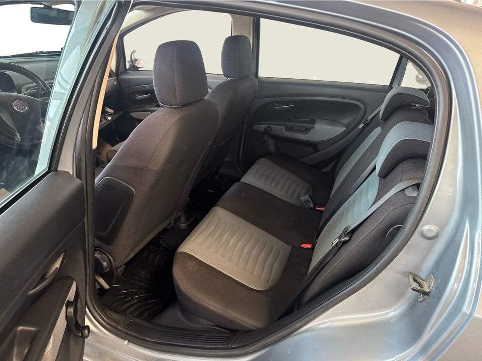 Fiat Grande Punto 1,4 Dynamic 5d