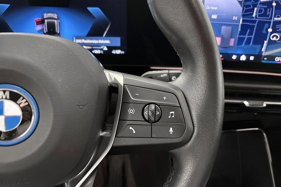 BMW iX1 eDrive20 X-Line 5d