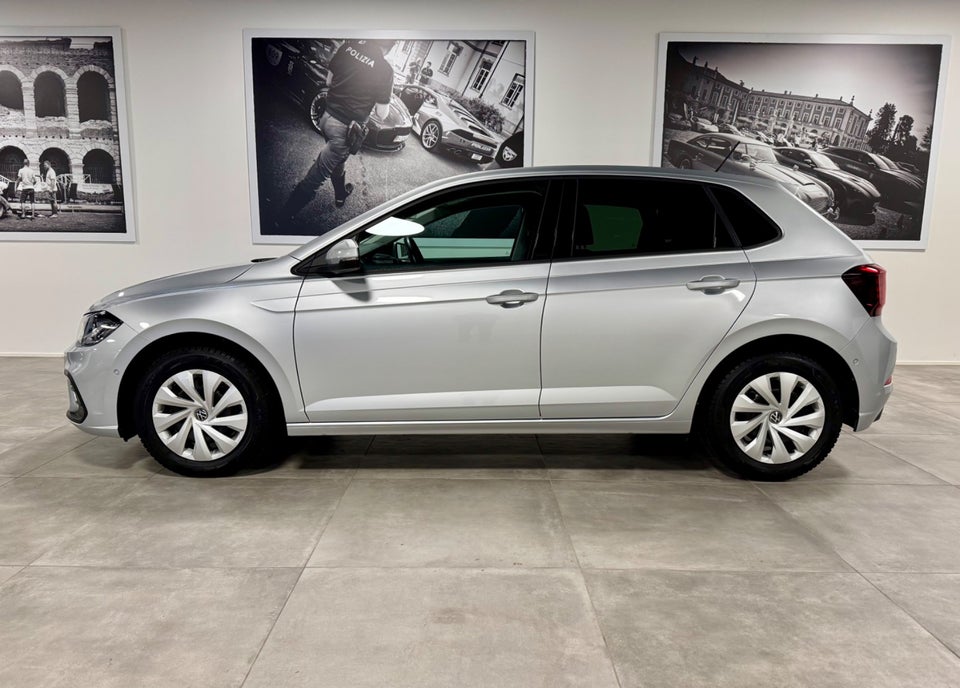 VW Polo 1,0 TSi 95 Life DSG 5d