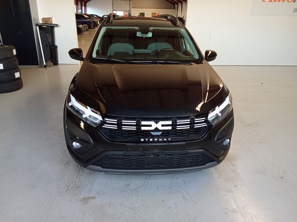 Dacia Sandero 1,0 TCe 90 Expression 5d