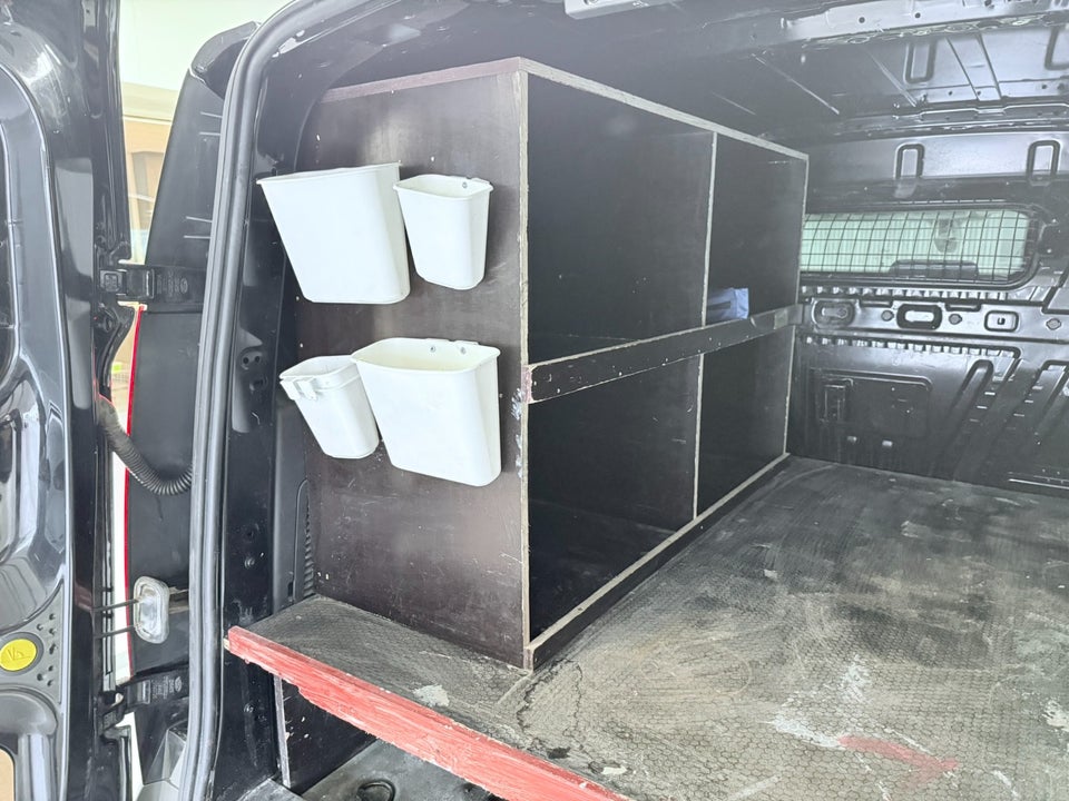 Ford Transit Connect 1,6 TDCi 75 Ambiente kort 5d