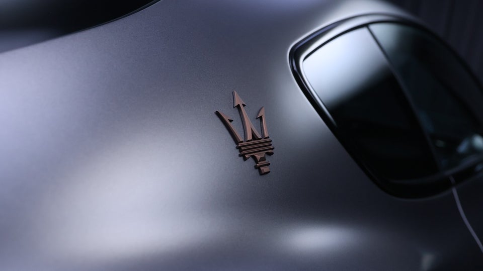 Maserati GranTurismo Folgore 2d