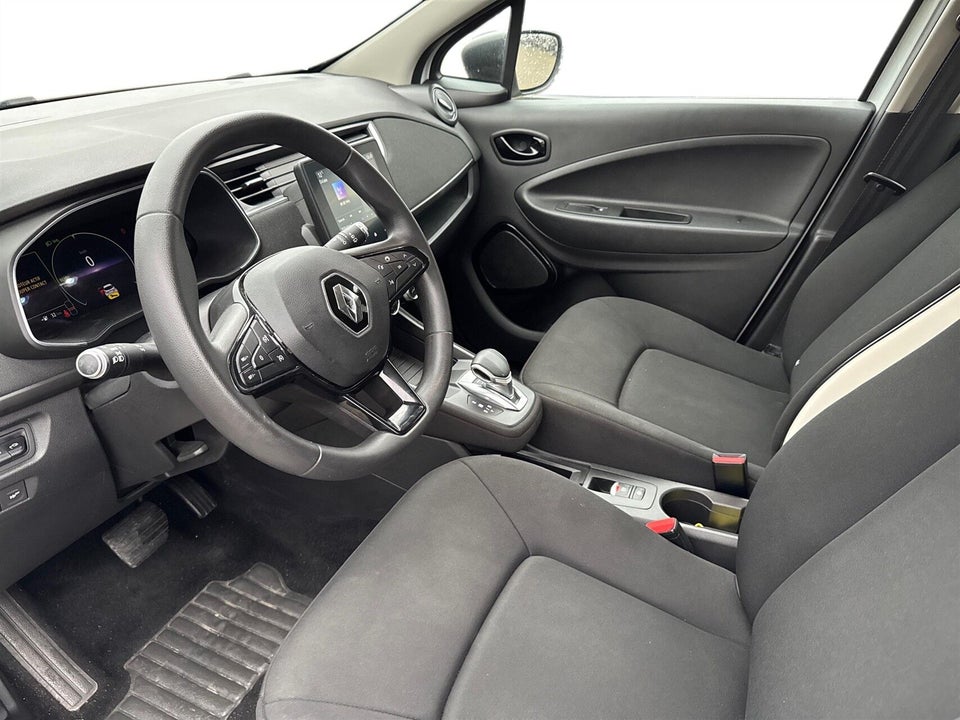 Renault Zoe 52 Go! 5d