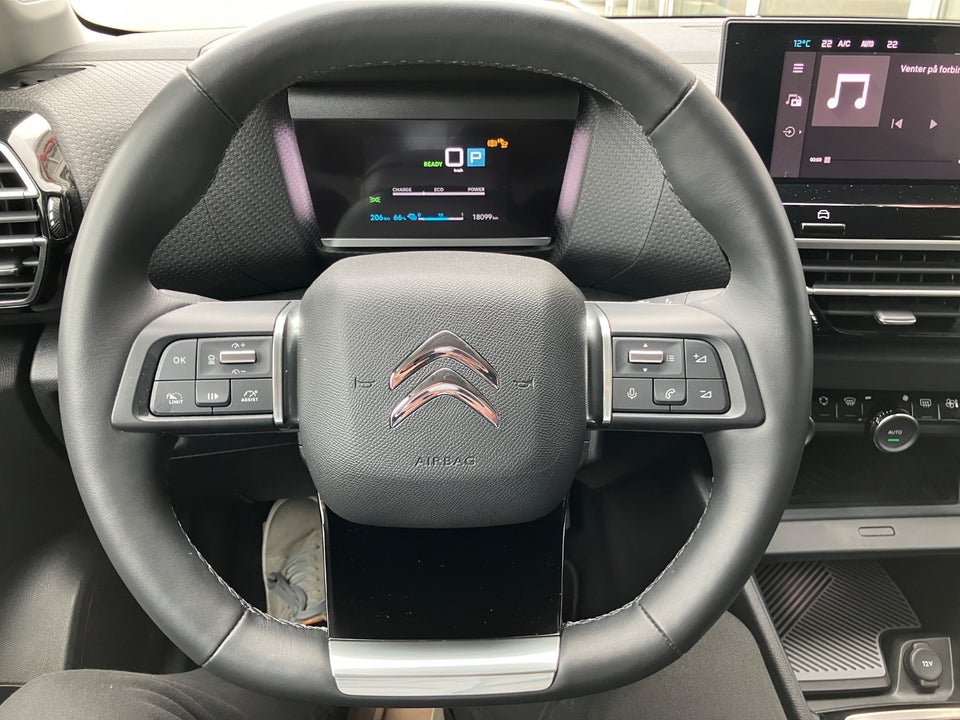 Citroën ë-C4 50 Max 5d