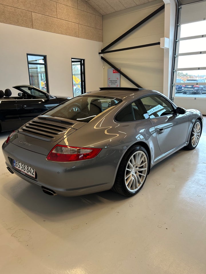 Porsche 911 Carrera 3,6 Coupé Tiptr. 2d