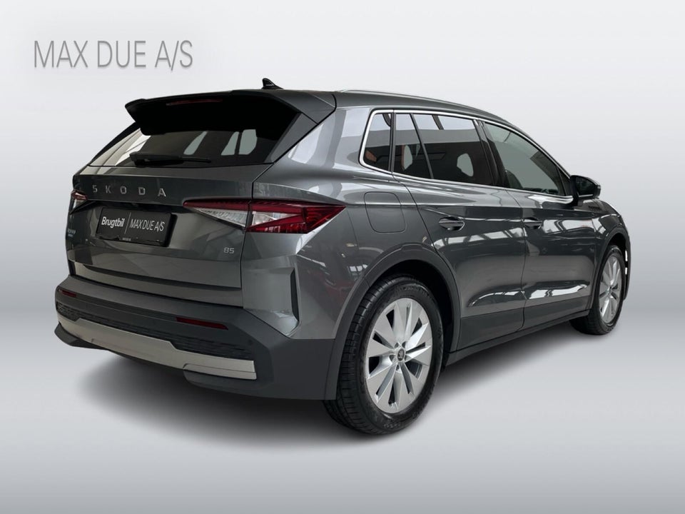 Skoda Elroq 85 iV Selection 5d