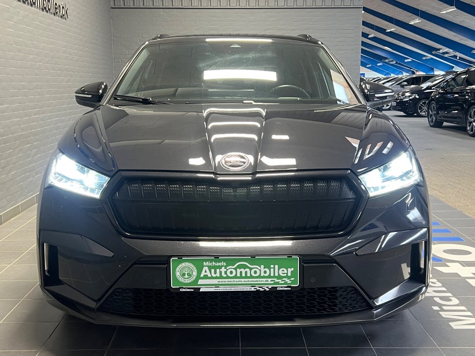 Skoda Enyaq 80 iV Sportline 5d