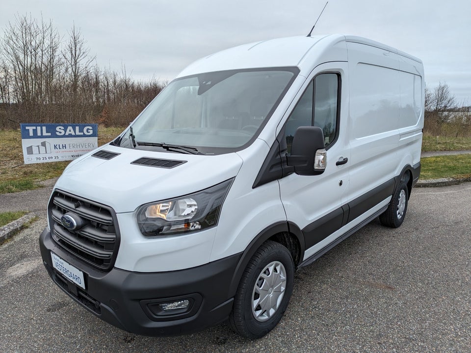 Ford Transit 350 L2 Van 2,0 TDCi 130 Trend aut. H2 FWD