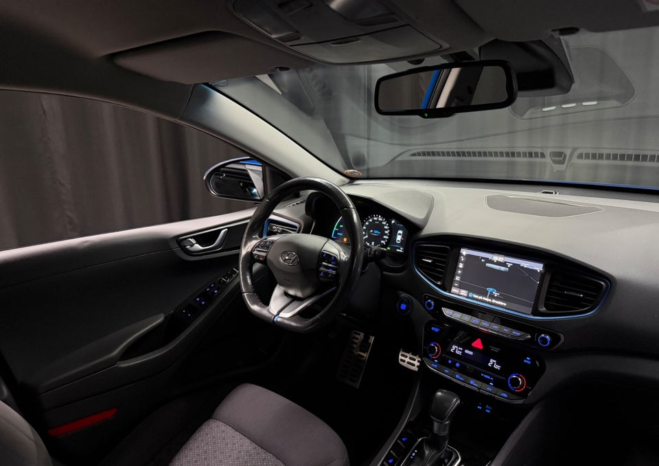 Hyundai Ioniq 1,6 PHEV Premium DCT 5d